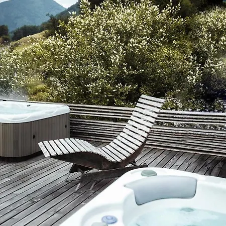 Appartement Altholz-apartment